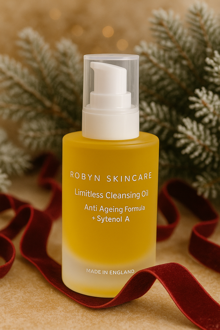 Limitless Cleansing Oil + 2 Cloths | 50ml