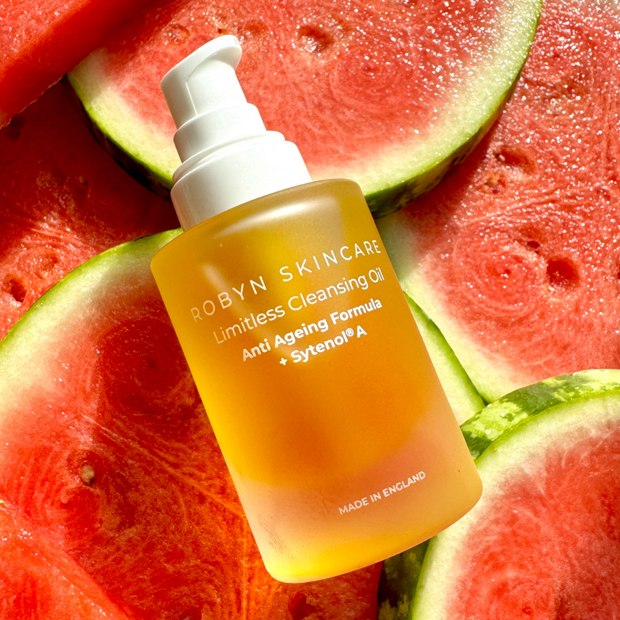 Limitless Cleansing Oil 50ml | Nourishing Oil Cleanser With Cloths
