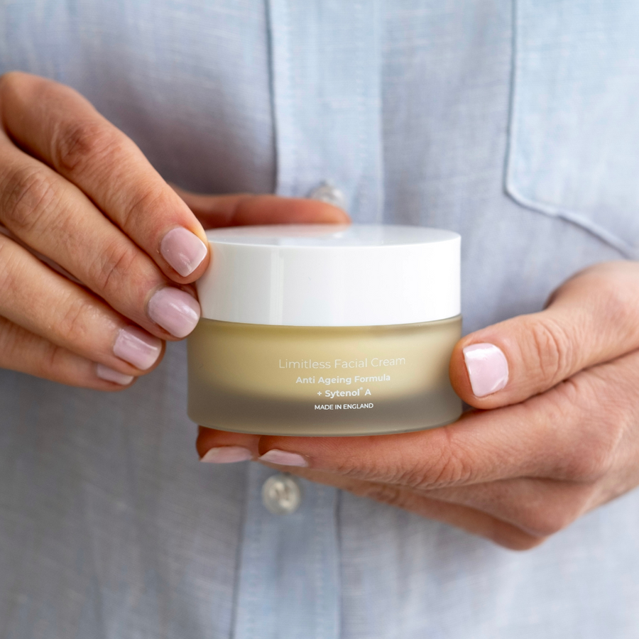 Limitless Facial Cream - 50ml |  Bakuchiol Anti Aging Face Cream