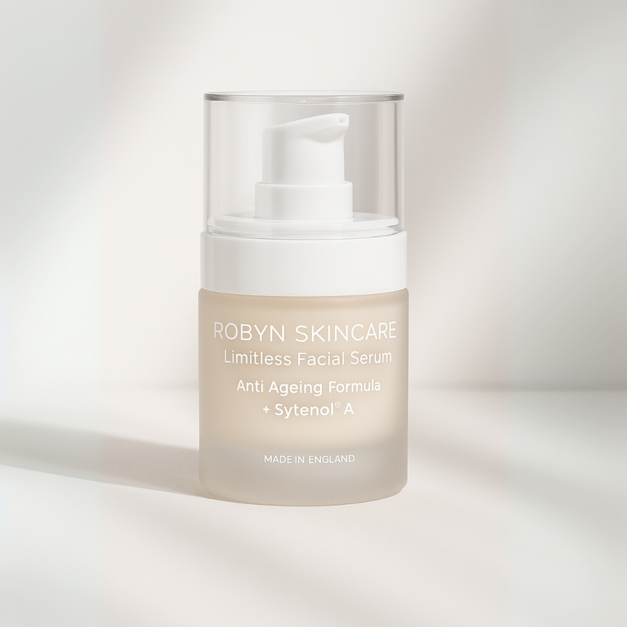 Robyn Skincare Advanced Hyaluronic Hydration Serum – natural vegan anti-ageing serum made in the UK