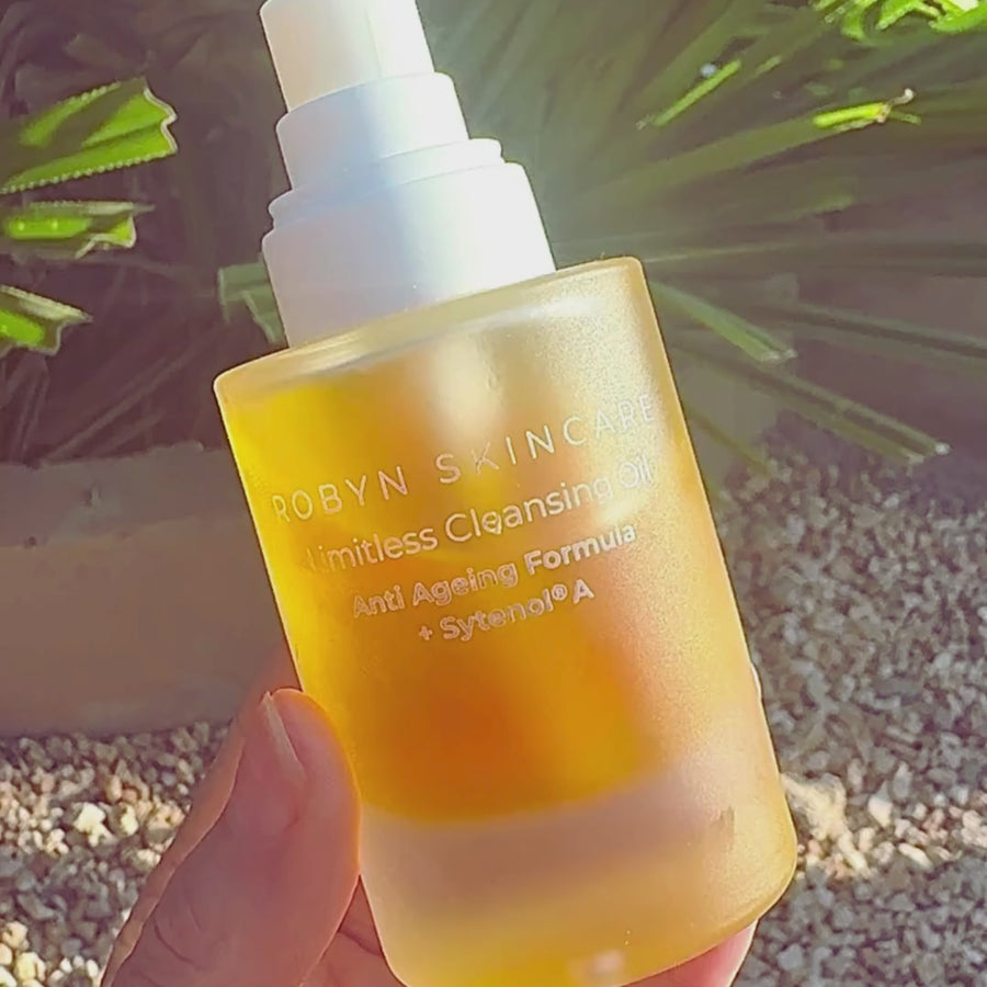 Limitless Cleansing Oil 50ml | 100% Natural Formula
