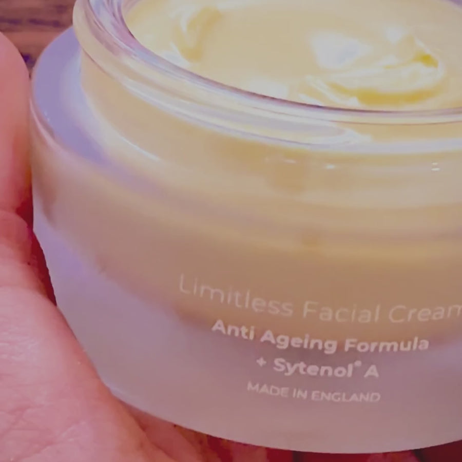 Limitless Facial Cream - 50ml | Best Moisturisers