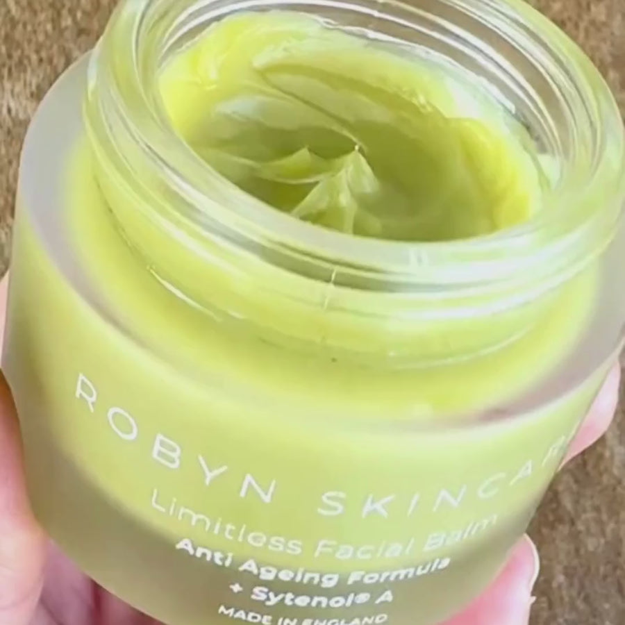 Limitless Night Balm Mask - 30ml | Bio-Retinol Bakuchiol Formula