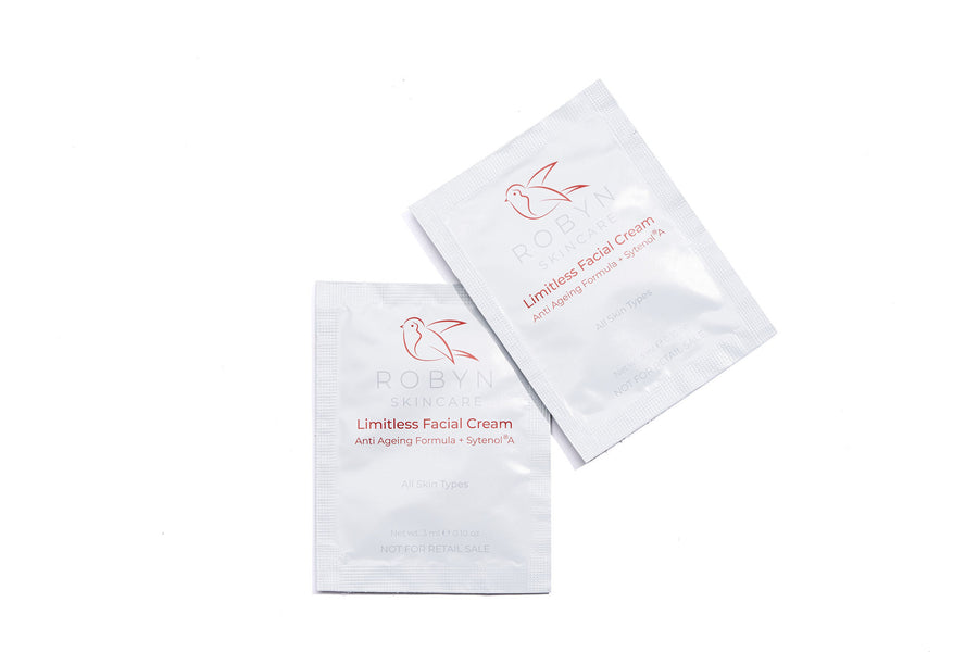 FREE Limitless Facial Cream tester