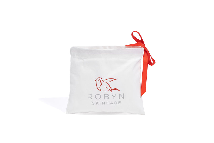 FREE Organic Cotton Beauty Bag